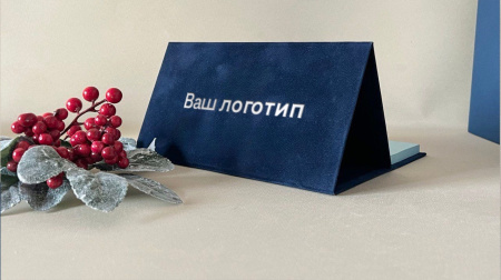  Фотография календарь настольный в дизайнерской бумаге